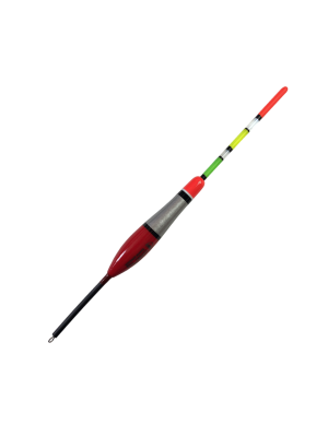 Поплавки Expert YP-011 4,0гр, 18,5см -красный/серый/оранжевый
